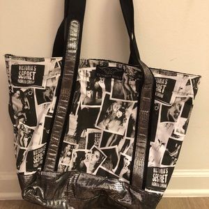 Victoria's Secret Bags - Victoria’s Secret overnight bag Victoria's Secret Bags - Victoria’s Secret overnight bag